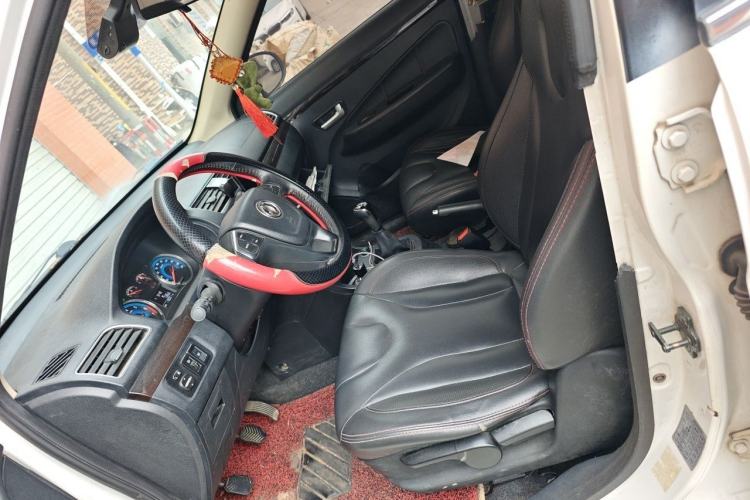 Used Dongfeng Fengon 370 2016 1.5L Manual Luxury 7-Seater Left Front Seat