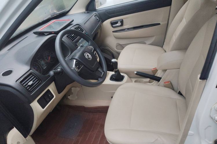 Used Dongfeng Fengon 370 2016 1.5L Manual Standard Edition SFG15-05 7 Seats Left Front Seat