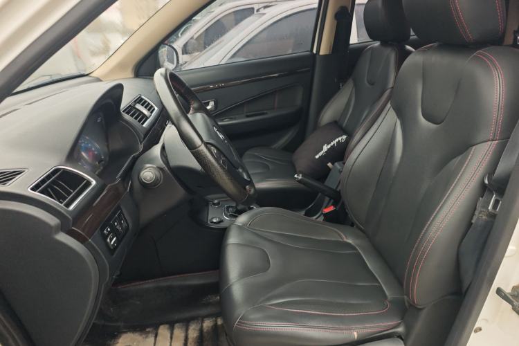 Used Dongfeng Fengon 370 2016 1.5L Manual Luxury 7-Seater Left Front Seat