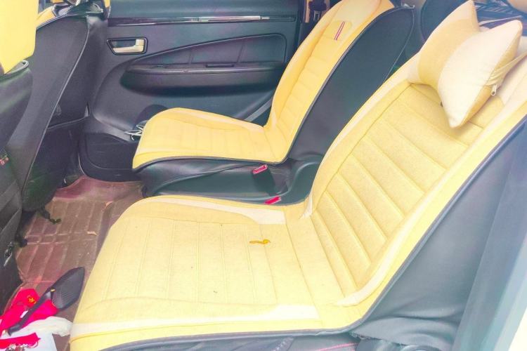 Used Dongfeng Fengon 370 2016 1.5L Manual Elite Home Edition 7-Seater Left Rear Seat
