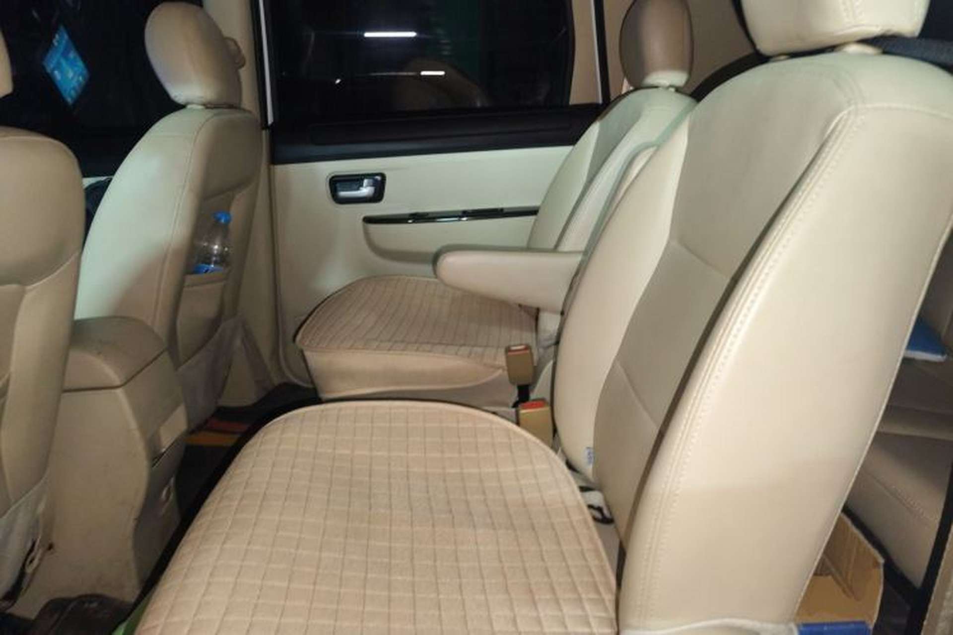 Used Dongfeng Fengon 370 2016 1.5L Manual Standard Edition SFG15-05 7 Seats Left Rear Seat