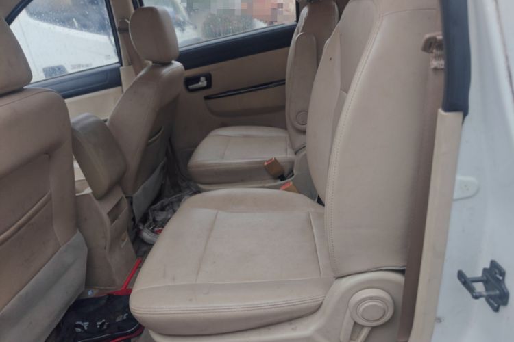Used Dongfeng Fengon 370 2016 1.5L Manual Standard Edition SFG15-02 5 Seats Left Rear Seat