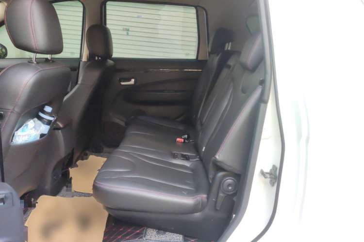 Used Dongfeng Fengon 370 2016 1.5L Manual Smart 7-Seater Left Rear Seat
