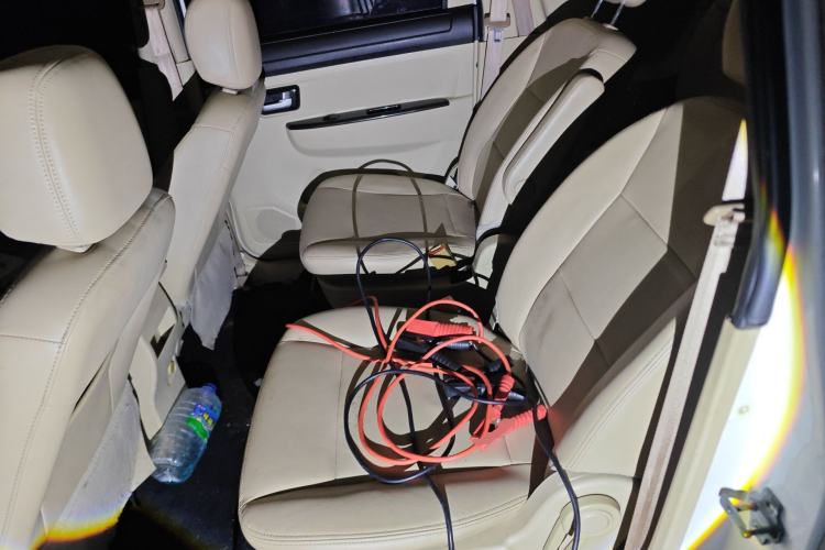 Used Dongfeng Fengon 370 2016 1.5L Manual Standard Edition SFG15-02 7 Seats Left Rear Seat