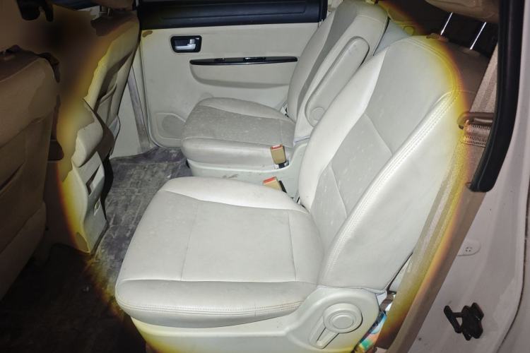 Used Dongfeng Fengon 370 2016 1.5L Manual Elite Home Edition 7-Seater Left Rear Seat
