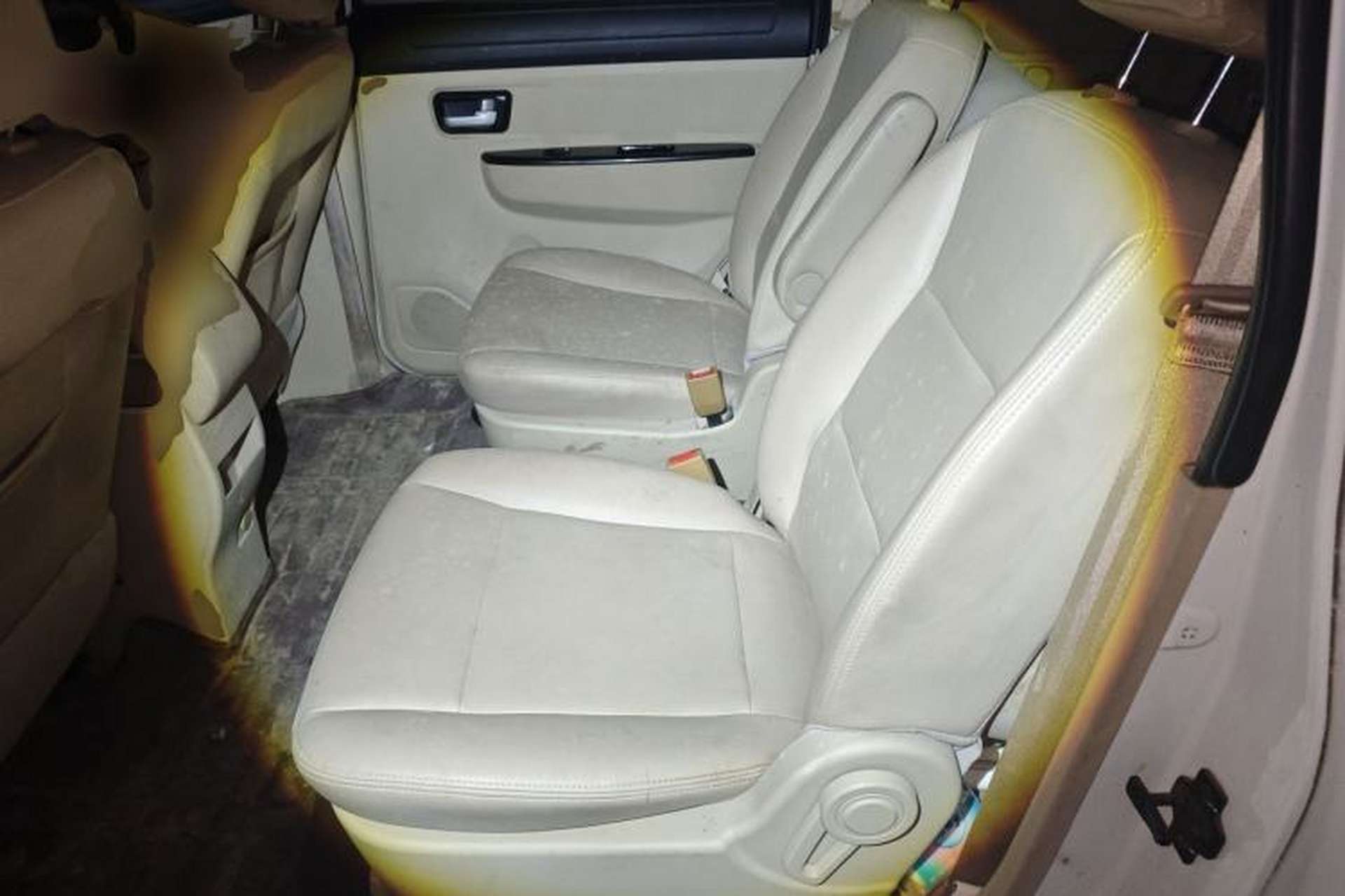 Used Dongfeng Fengon 370 2016 1.5L Manual Elite Home Edition 7-Seater Left Rear Seat