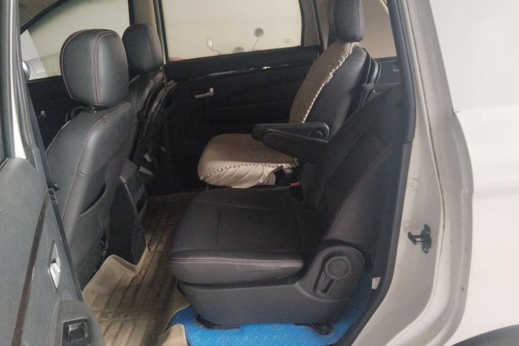 Used Dongfeng Fengon 370 2016 1.5L Manual Luxury Version SFG15-02 7 Seats Left Rear Seat