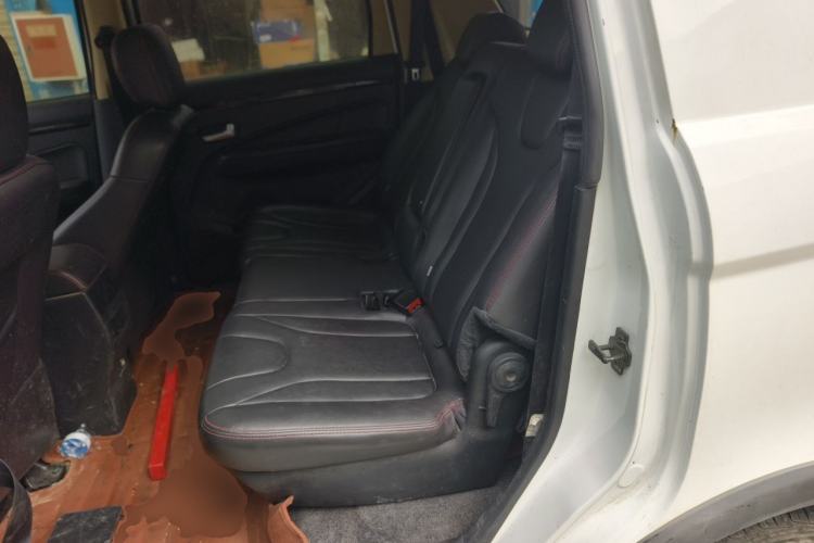 Used Dongfeng Fengon 370 2016 1.5L Manual Elite Home Edition 7-Seater Left Rear Seat