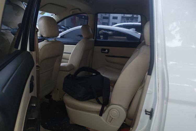Used Dongfeng Fengon 370 2016 1.5L Manual Comfort 7-Seater Left Rear Seat