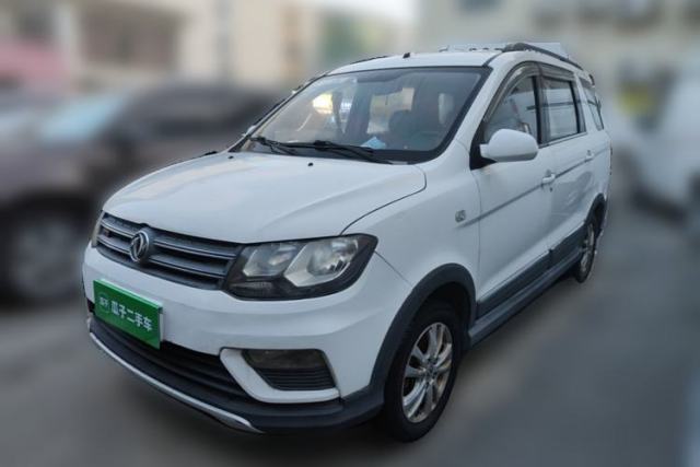Used Dongfeng Fengon 370 2016 1.5L Manual Standard Edition SFG15-05 7 Seats