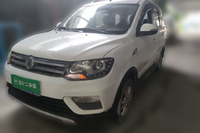 Used Dongfeng Fengon 370 2016 1.5L Manual Luxury 7-Seater