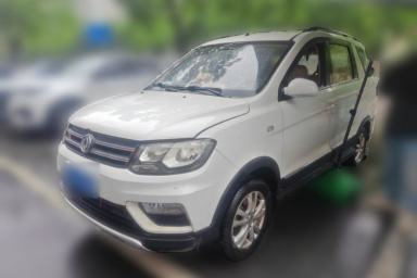 Used Dongfeng Fengon 370 2016 1.5L Manual Standard Edition SFG15-05 7 Seats