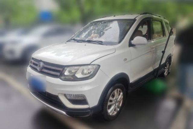 Used Dongfeng Fengon 370 2016 1.5L Manual Standard Edition SFG15-05 7 Seats