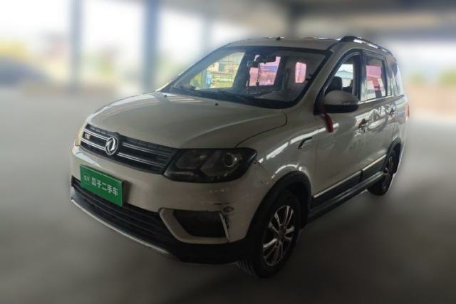 Used Dongfeng Fengon 370 2016 1.5L Manual Elite Home Edition 7-Seater