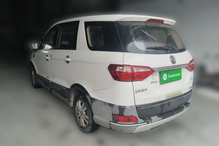 Used Dongfeng Fengon 370 2016 1.5L Manual Luxury Version SFG15-02 7 Seats Rear Left 45 Deg