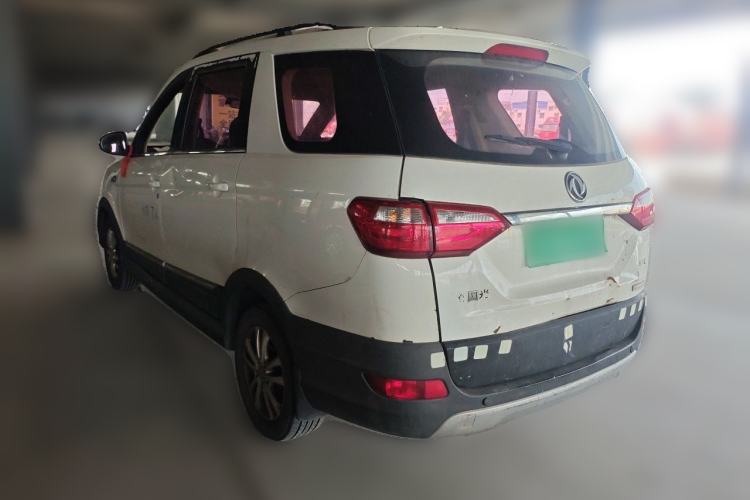 Used Dongfeng Fengon 370 2016 1.5L Manual Elite Home Edition 7-Seater Rear Left 45 Deg