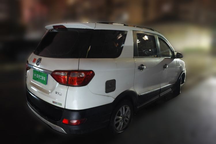 Used Dongfeng Fengon 370 2016 1.5L Manual Standard Edition SFG15-02 7 Seats Rear Right 45 Deg