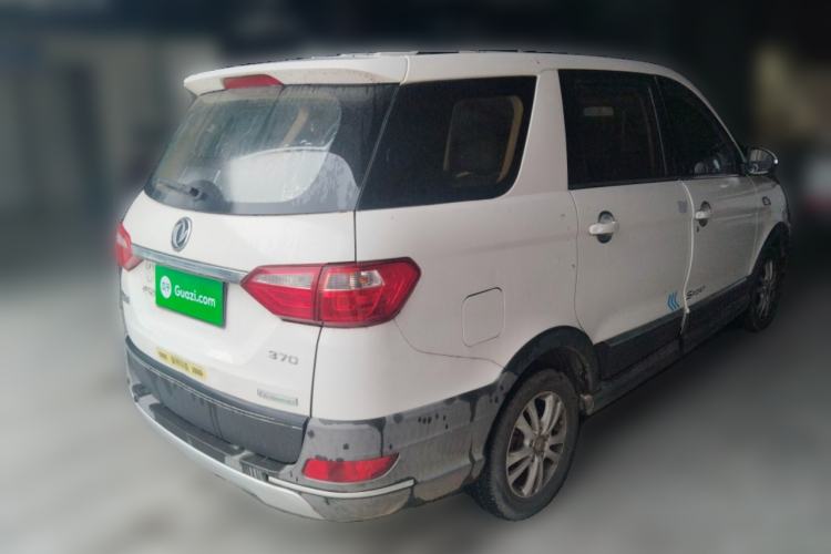 Used Dongfeng Fengon 370 2016 1.5L Manual Luxury Version SFG15-02 7 Seats Rear Right 45 Deg