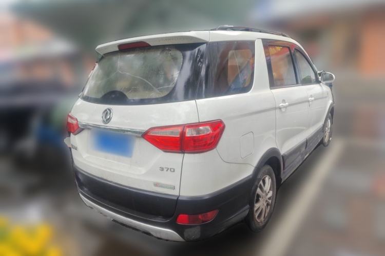 Used Dongfeng Fengon 370 2016 1.5L Manual Standard Edition SFG15-05 7 Seats Rear Right 45 Deg