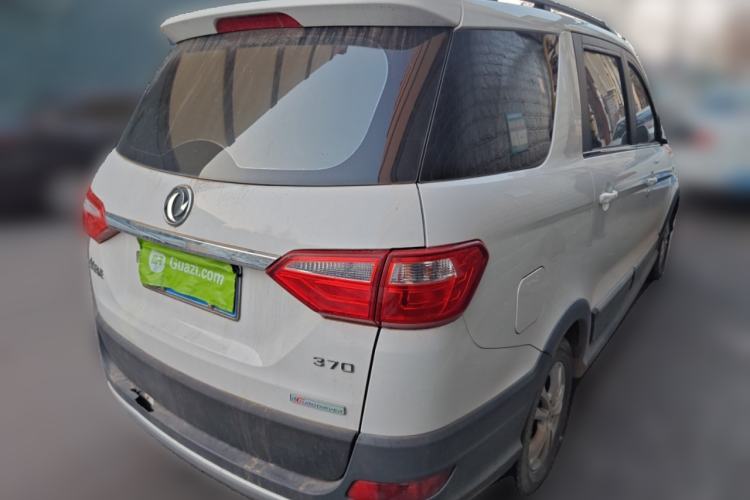 Used Dongfeng Fengon 370 2016 1.5L Manual Standard Edition SFG15-02 7 Seats Rear Right 45 Deg