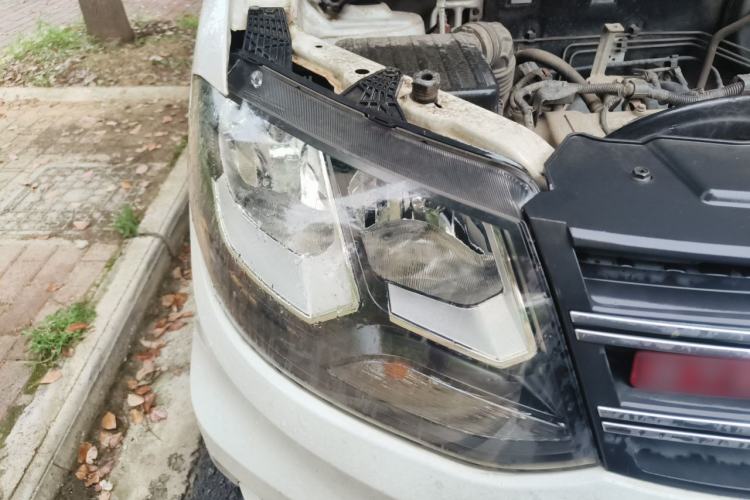 Used Dongfeng Fengon 370 2016 1.5L Manual Standard Edition SFG15-05 5 Seats Right Front Headlight