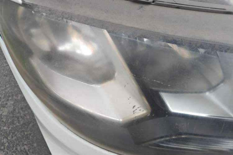 Used Dongfeng Fengon 370 2016 1.5L Manual Standard Model II 7 Seats Right Front Headlight