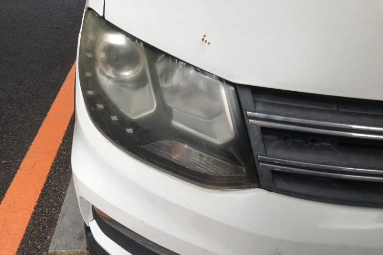 Used Dongfeng Fengon 370 2016 1.5L Manual Luxury Version SFG15-05 7 Seats Right Front Headlight
