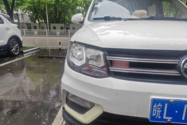 Used Dongfeng Fengon 370 2016 1.5L Manual Standard Edition SFG15-05 7 Seats Right Front Headlight