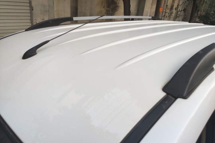 Used Dongfeng Fengon 370 2016 1.5L Manual Smart 7-Seater Roof