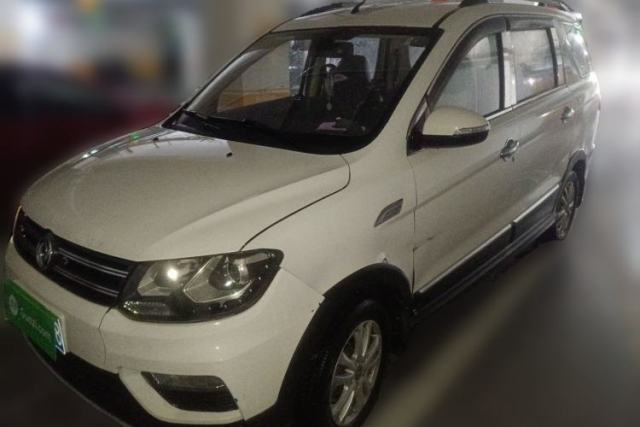 Used Dongfeng Fengon 370 2016 1.5L Manual Luxury 7-Seater