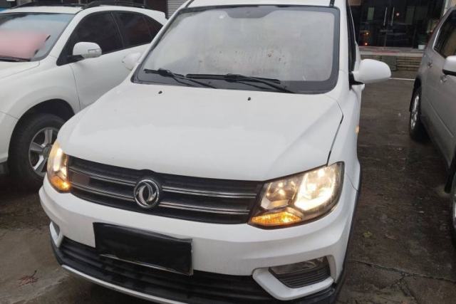 Used Dongfeng Fengon 370 2016 1.5L Manual Standard Edition SFG15-05 7 Seats