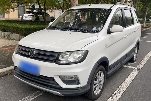 Used Dongfeng Fengon 370 2016 1.5L Manual Standard Edition SFG15-05 7 Seats