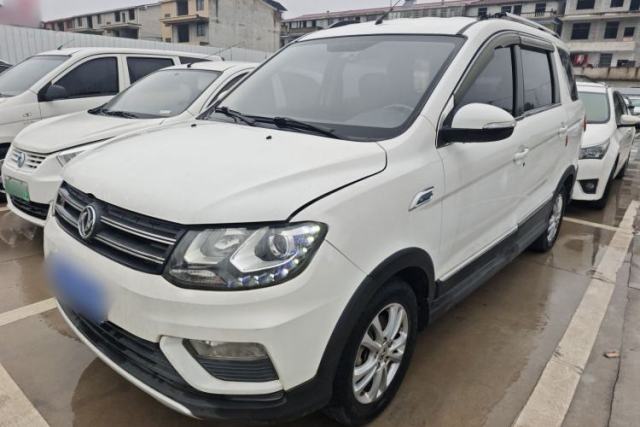 Used Dongfeng Fengon 370 2016 1.5L Manual Luxury 7-Seater
