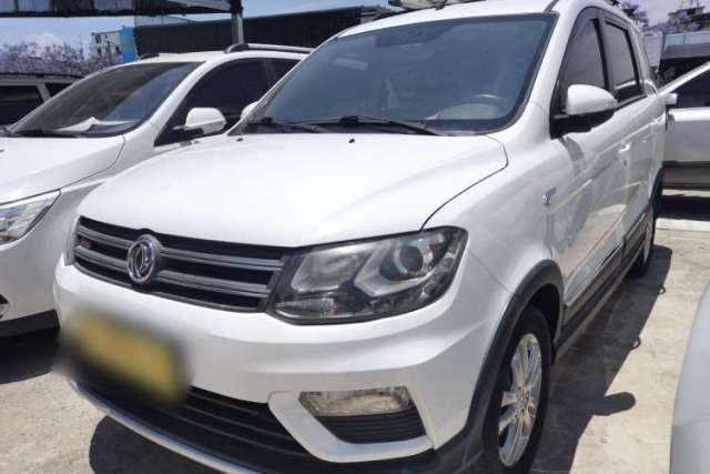 Used Dongfeng Fengon 370 2016 1.5L Manual Luxury Version SFG15-05 7 Seats