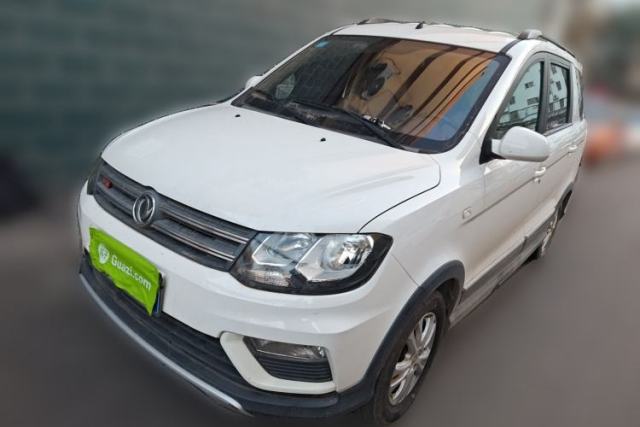 Used Dongfeng Fengon 370 2016 1.5L Manual Standard Edition SFG15-02 7 Seats