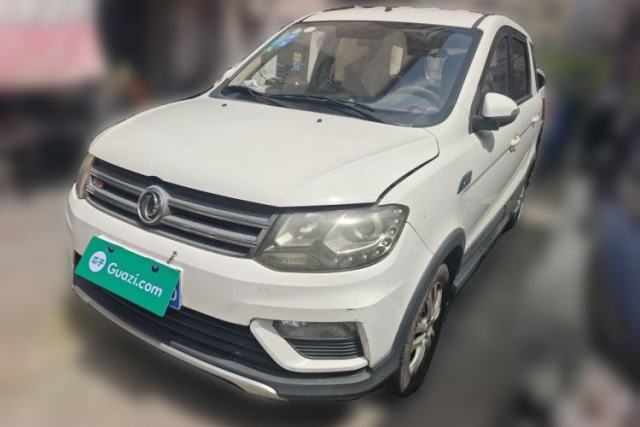 Used Dongfeng Fengon 370 2016 1.5L Manual Luxury Version SFG15-02 7 Seats
