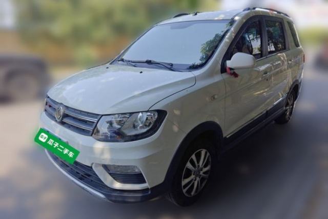 Used Dongfeng Fengon 370 2016 1.5L Manual Standard Edition SFG15-05 7 Seats