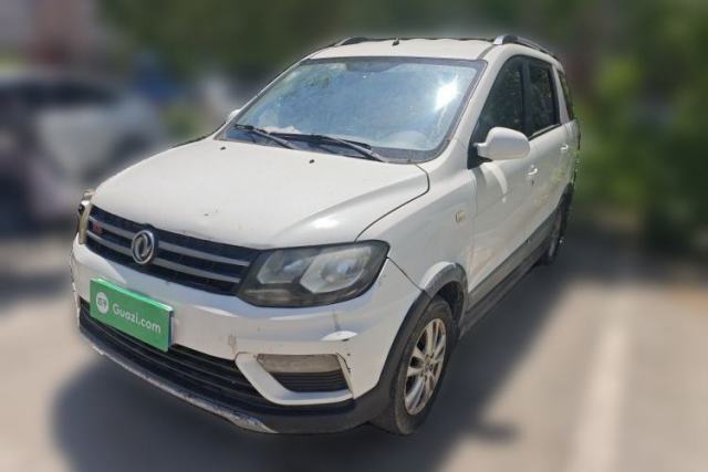 Used Dongfeng Fengon 370 2016 1.5L Manual Standard Edition SFG15-02 7 Seats