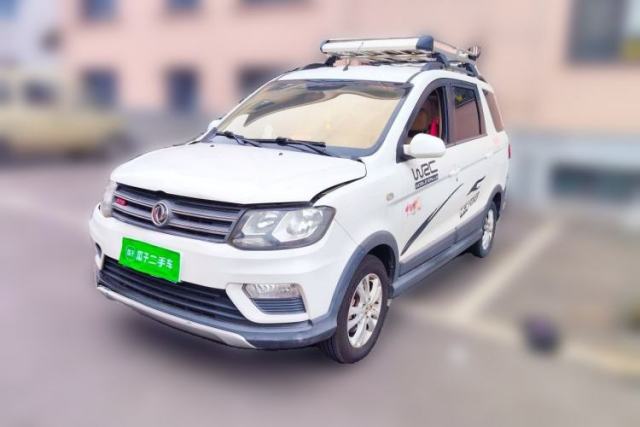Used Dongfeng Fengon 370 2016 1.5L Manual Comfort 7-Seater