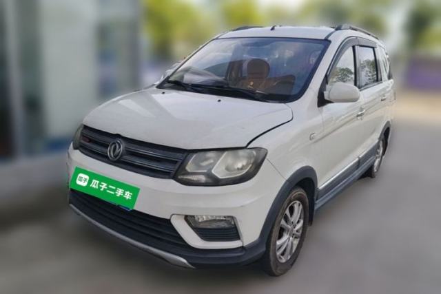 Used Dongfeng Fengon 370 2016 1.5L Manual Standard Edition SFG15-02 7 Seats