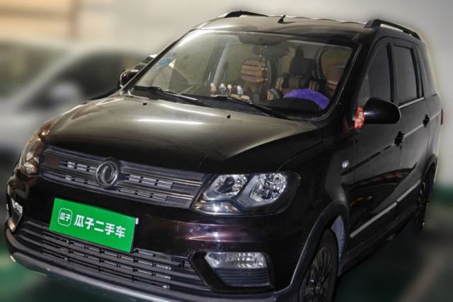 Used Dongfeng Fengon 370 2017 1.5L CVT Fashion Edition 7-Seater