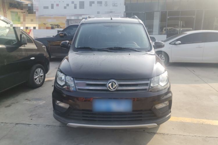 Used Dongfeng Fengon 370 2017 1.5L CVT Fashion Edition 7-Seater Exterior 1