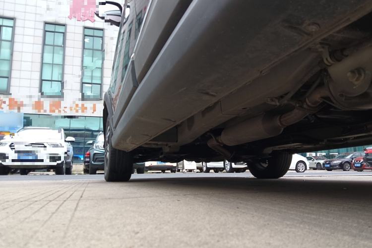 Used Dongfeng Fengon 370 2017 1.5L CVT Fashion Edition 7-Seater Left Side Sill