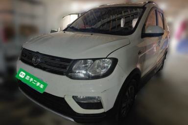 Used Dongfeng Fengon 370 2017 1.5L CVT Fashion Edition 7-Seater