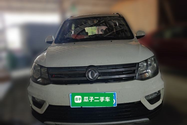 Used Dongfeng Fengon 370 2017 1.5L CVT Fashion Edition 7-Seater Front