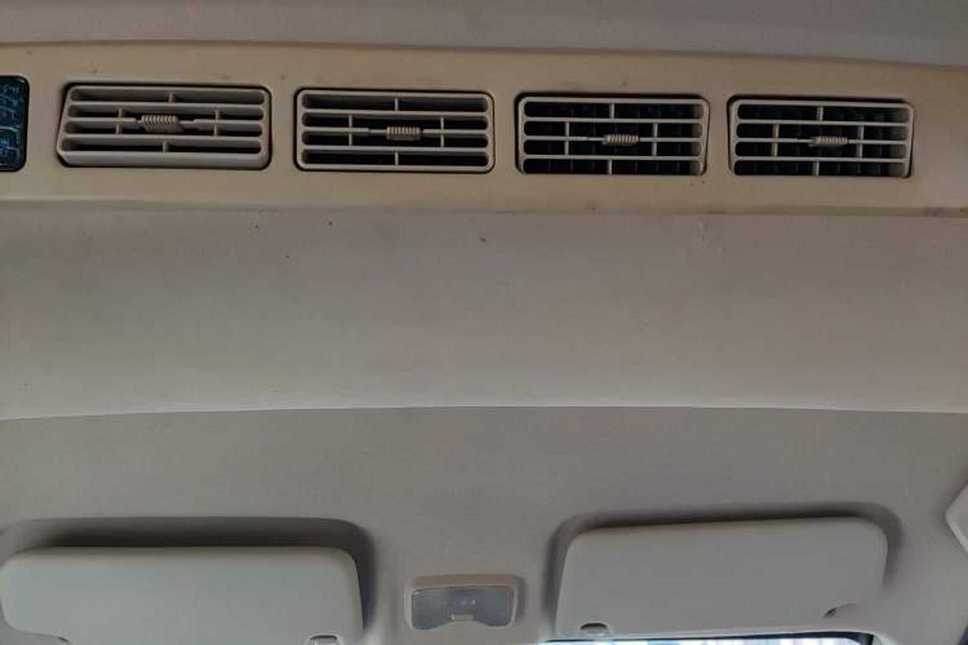 Used Dongfeng Fengon 370 2017 1.5L CVT Fashion Edition 7-Seater Headliner