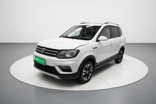 Used Dongfeng Fengon 370 2017 1.5L CVT Fashion Edition 7-Seater