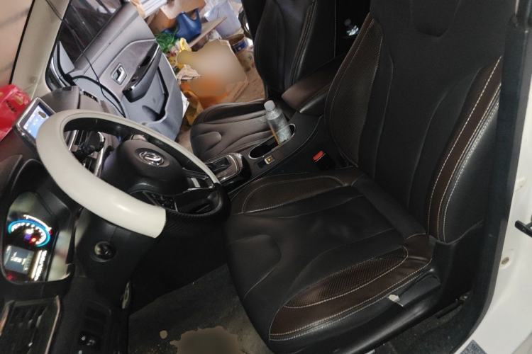 Used Dongfeng Fengon 370 2017 1.5L CVT Fashion Edition 7-Seater Left Front Seat