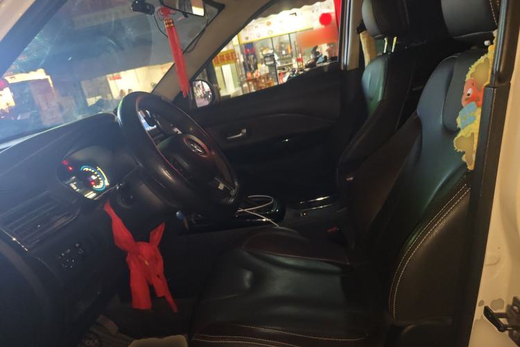 Used Dongfeng Fengon 370 2017 1.5L CVT Fashion Edition 7-Seater Left Front Seat