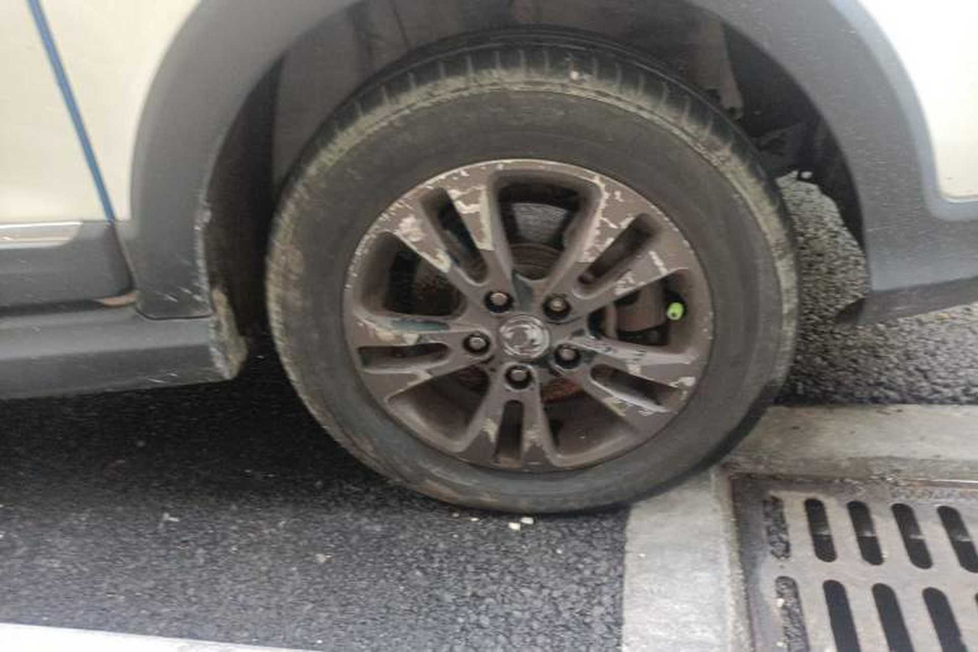 Used Dongfeng Fengon 370 2017 1.5L CVT Fashion Edition 7-Seater Right Front Wheel Hub